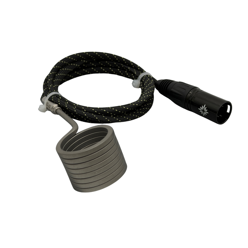 Universal Baller - 30mm FMJ Coil (30MMx30MM 200W) by Terp Chasers Club WIB image