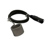 Universal Baller - 30mm FMJ Coil (30MMx30MM 200W) by Terp Chasers Club