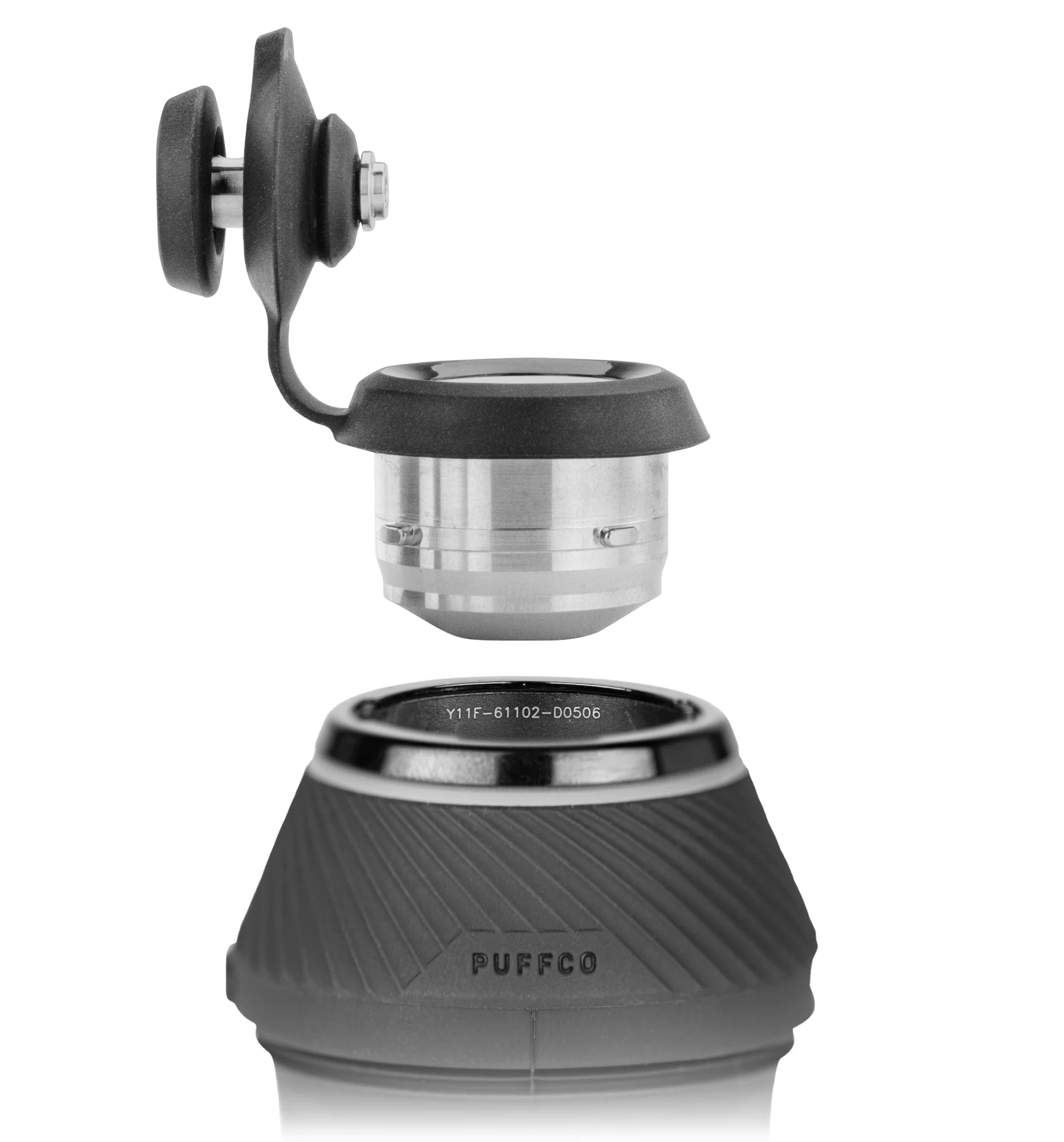 The Puffco Proxy puts unmatched versatility and top-tier technology in the palm of your hand. This compact vaporizer harnesses our patented 3D Chamber to deliver premium flavor, featuring four precision heat settings and a simple single-button interface. Start with the Proxy Kit and expand with Pieces from the Proxy Collection – the Proxy is designed to grow with you.

Don't just experience hash. Explore it.