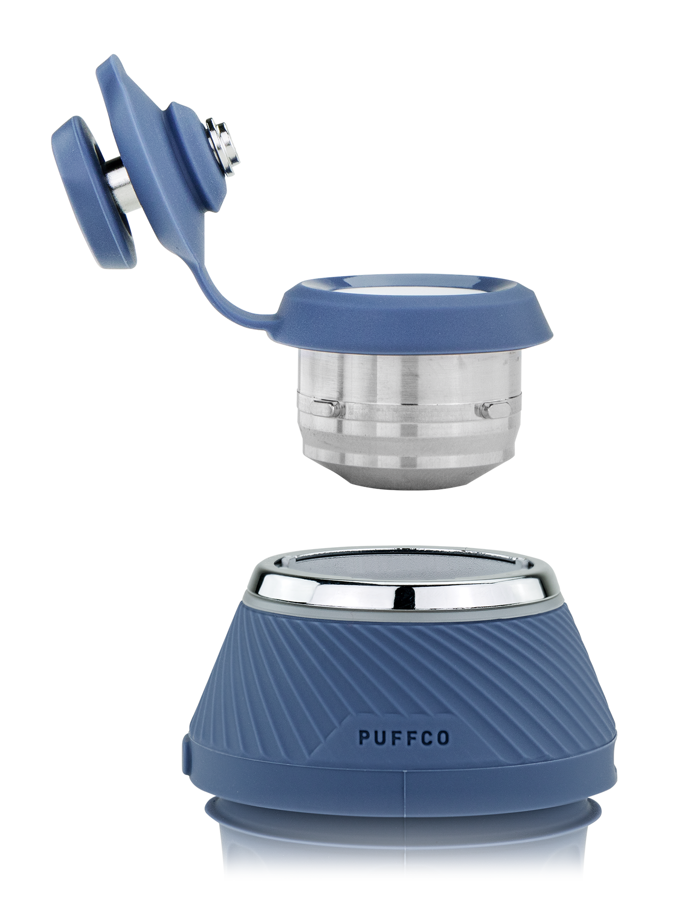 The Puffco Proxy puts unmatched versatility and top-tier technology in the palm of your hand. This compact vaporizer harnesses our patented 3D Chamber to deliver premium flavor, featuring four precision heat settings and a simple single-button interface. Start with the Proxy Kit and expand with Pieces from the Proxy Collection – the Proxy is designed to grow with you.

Don't just experience hash. Explore it.