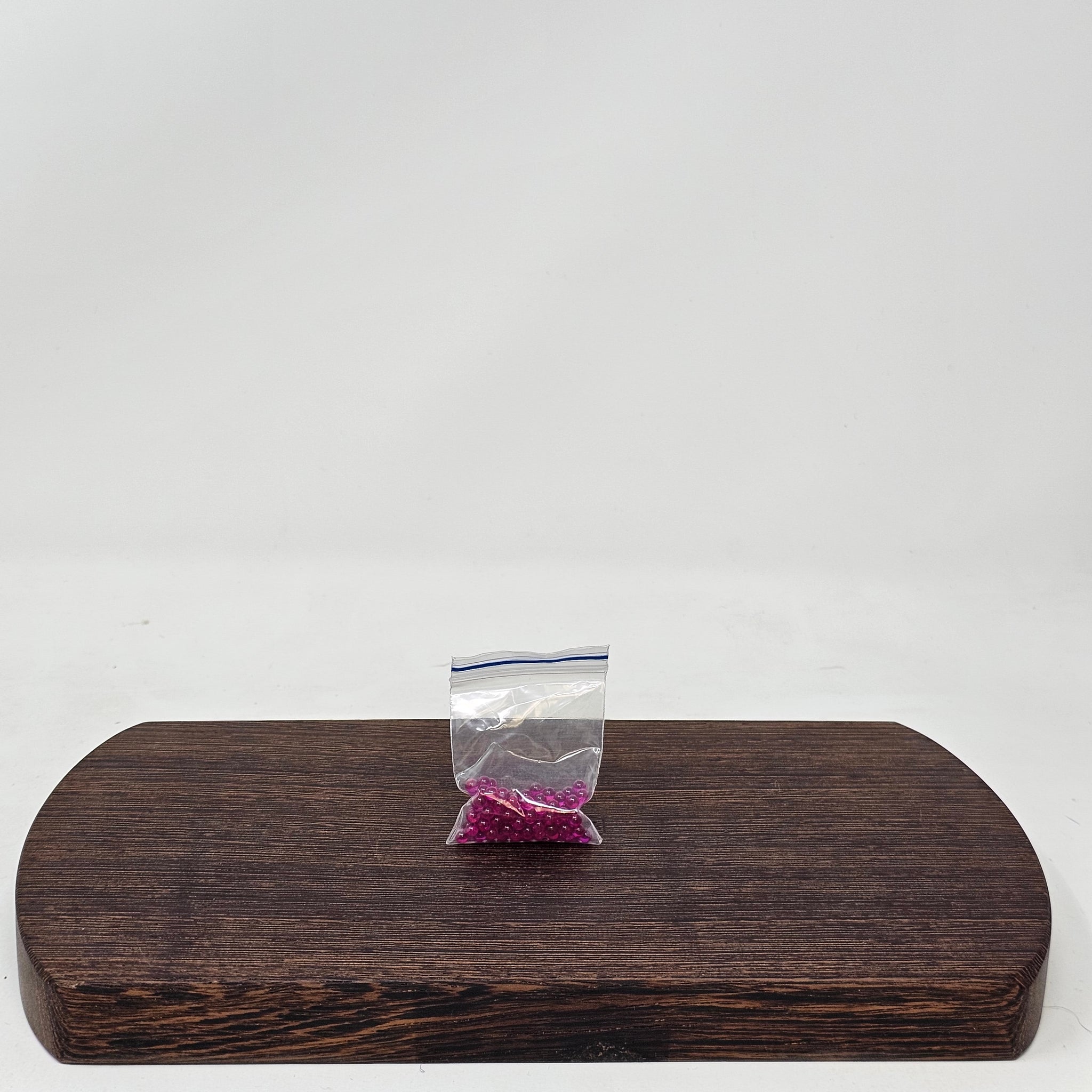 2mm Ruby Beads (2.8g per Bag) by VGoodiEZ