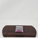 These 4mm Ruby (Lab created) beads / balls / spheres have a number of different purposes being used in both heat sink vaporizer tech as well as glass mouthpiece cooling tech.

Pouch is filled with ~10g of beads or more. 60-70 4mm Ruby beads.