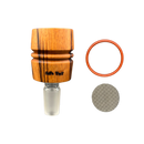 Matrix Injector Bowl in Tigerwood by Ed's TnT