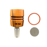 Matrix Injector Bowl in Tigerwood by Ed's TnT