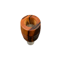 Matrix Injector Bowl in Tigerwood by Ed's TnT