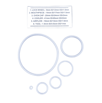 6 Piece Oring Replacement Set for Frolic