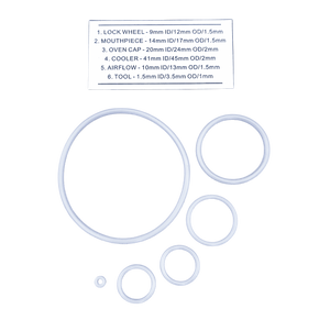 Frolic Replacement O-Ring Sets by Limelight