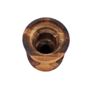 Injector Chamber (V3) in Tigerwood by Ed's TnT