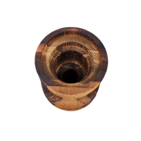 Injector Chamber (V3) in Tigerwood by Ed's TnT