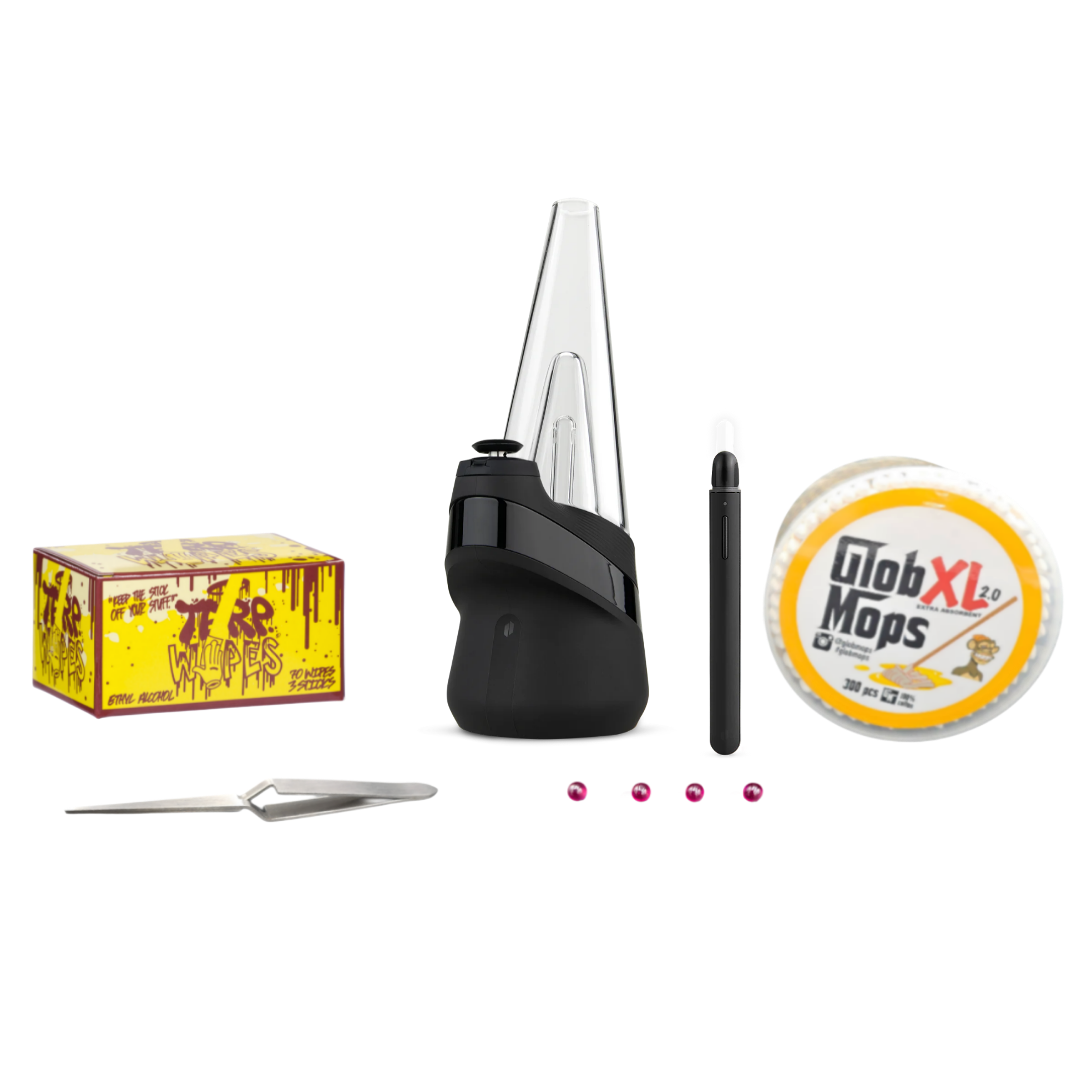 New Peak Essentials Bundle Curated by VGoodiEZ