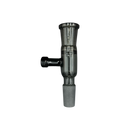 Borosilicate V3 Injector (14mm Input- Smoked Glass) Chamber by VGoodiEZ