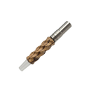 8mm WPA Adapter in Zebrano Twist by PhattPiggie