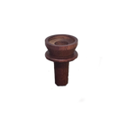 22mm Micro Dosing Adapter in Tigerwood by Ed’s TnT