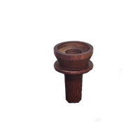 22mm Micro Dosing Adapter in Tigerwood by Ed’s TnT