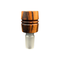 Matrix Injector Bowl in Tigerwood by Ed's TnT