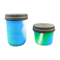 Stash Jars by Mason-Re