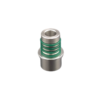9mm Stem to 8mm Tip Adapter Bottom View
