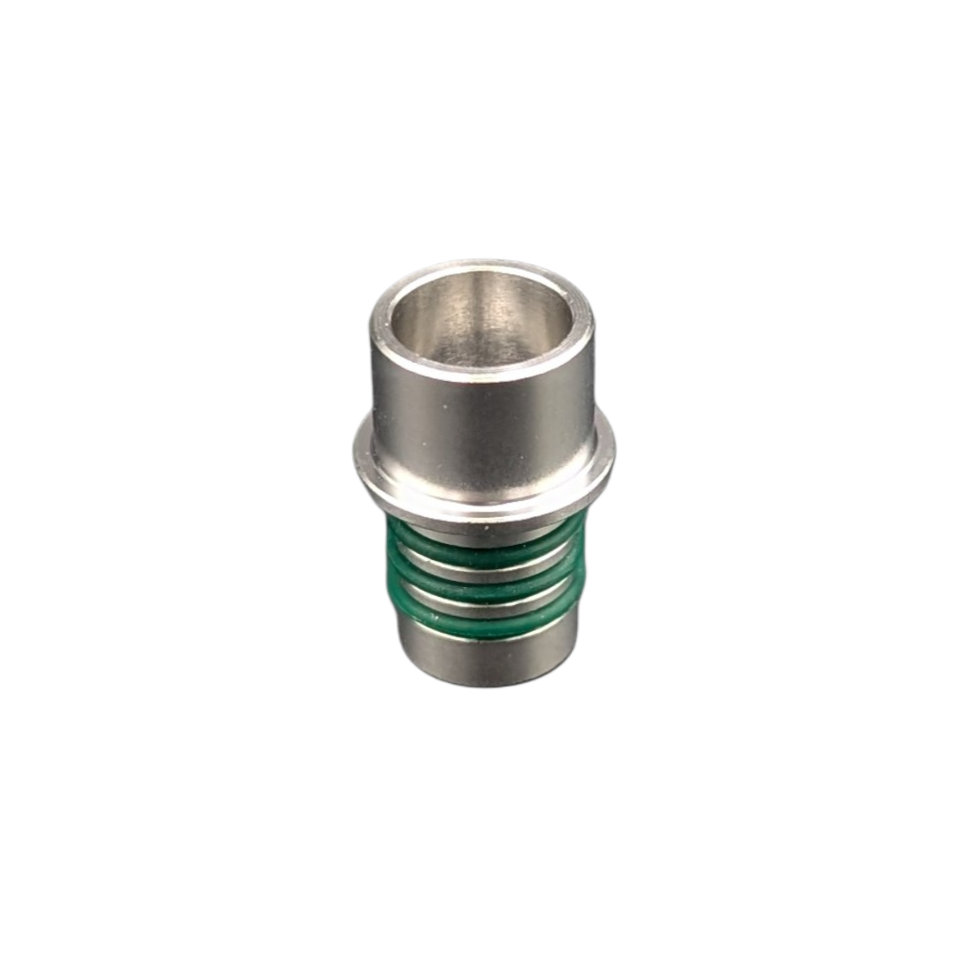 9mm Stem to 8mm Tip Adapter Top View