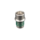 9mm Stem to 8mm Tip Adapter Top View