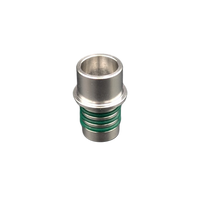 9mm Stem to 8mm Tip Adapter Top View