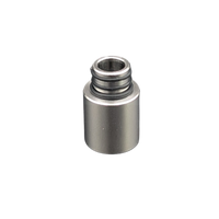 9mm Tip to 8mm Stem Adapter Bottom View