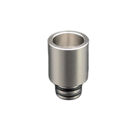 9mm Tip to 8mm Stem Adapter Top View