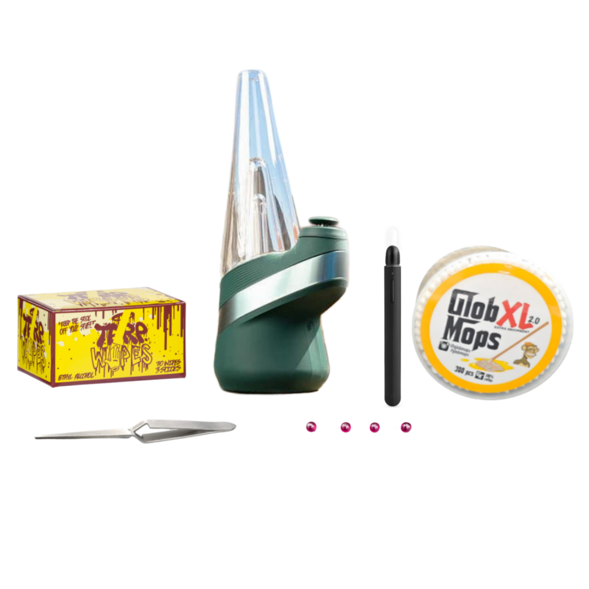 New Peak Essentials Bundle Curated by VGoodiEZ