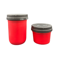 Stash Jars by Mason-Re