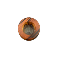 Matrix Injector Bowl in Tigerwood by Ed's TnT
