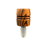 Matrix Injector Bowl in Tigerwood by Ed's TnT