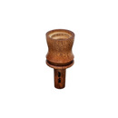Injector Chamber (V3) in Tigerwood by Ed's TnT