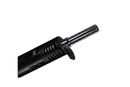 Air Max Angled View with Glass Stem Installed