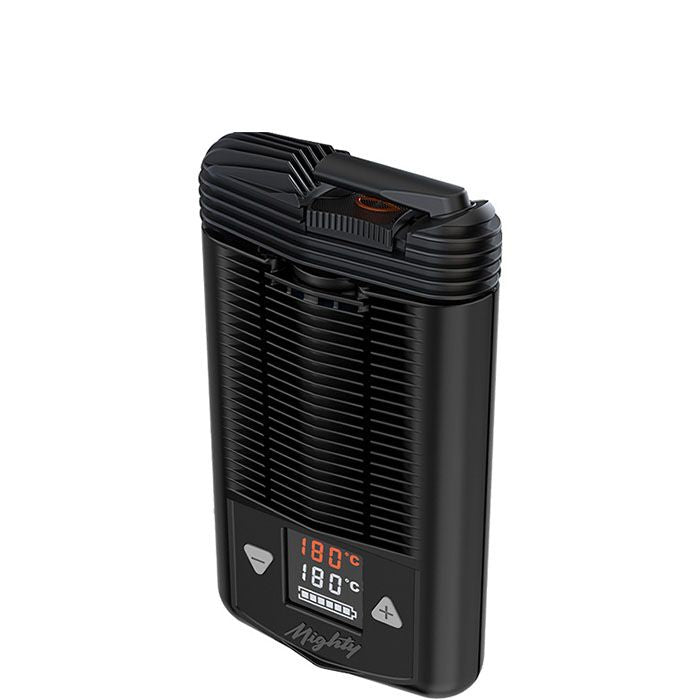 Great performance, pocket-sized. The battery-powered MIGHTY uses a patented combination of full hot air convection heating and additional conduction, which ensures an efficient vapor production from the very first draw.
