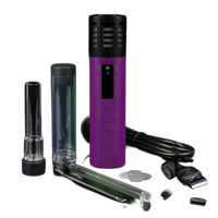 Arizer Air SE in Purps With Included Items