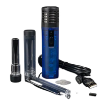 Arizer Air SE iAriser Air SE in Blue Haze With Included Items