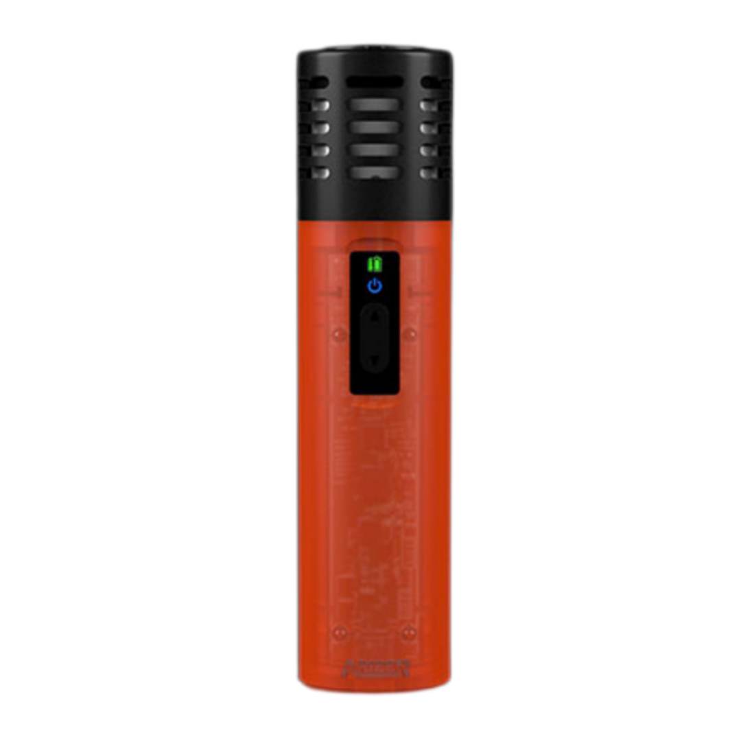 Arizer Air SE in Cali Orange Front View