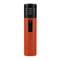 Arizer Air SE in Cali Orange Front View