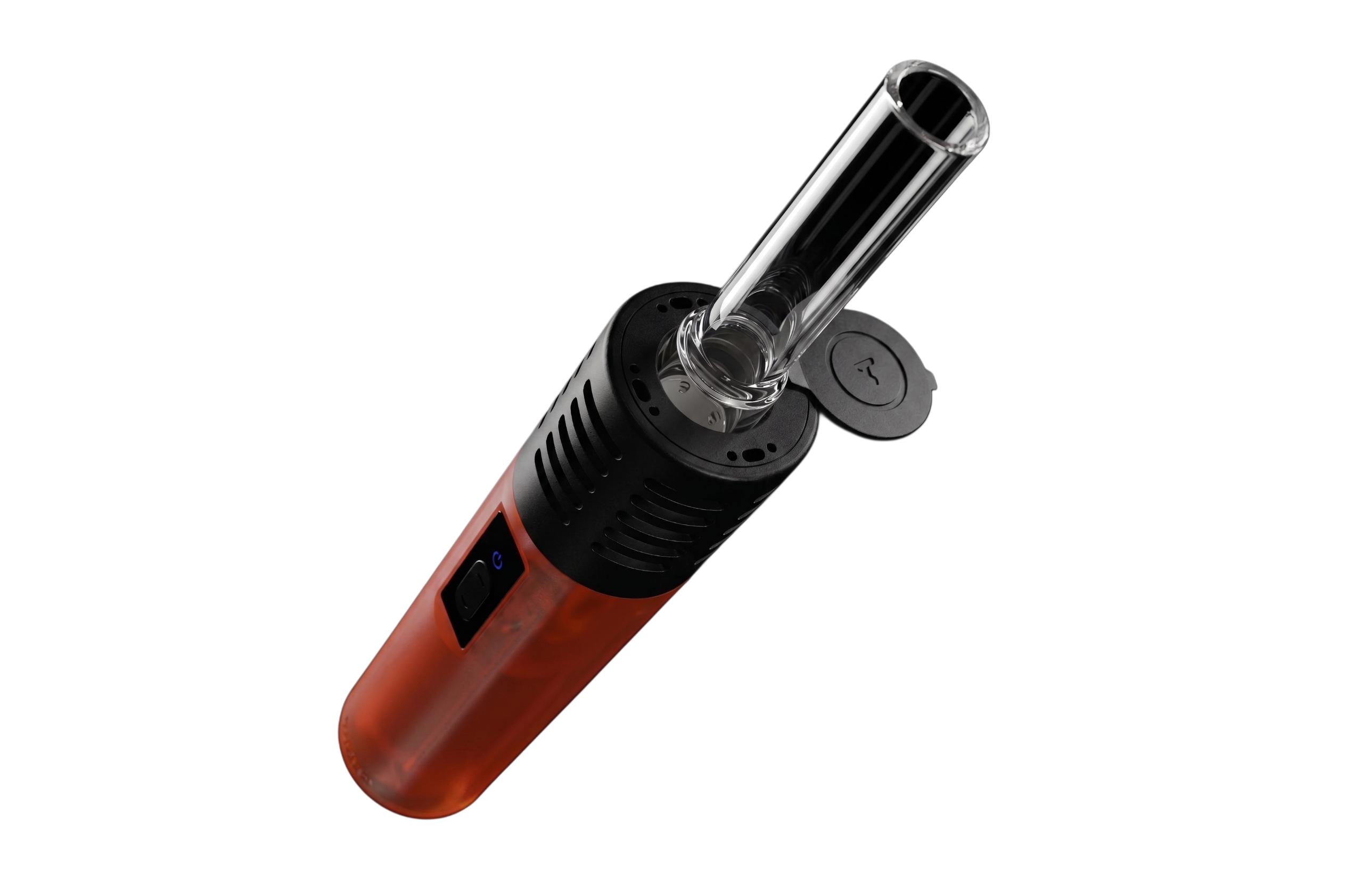 Arizer Air SE in Cali Orange Angled View