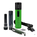 Arizer Air SE in Time Warp Green With Included Items