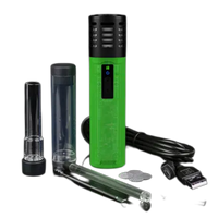 Arizer Air SE in Time Warp Green With Included Items