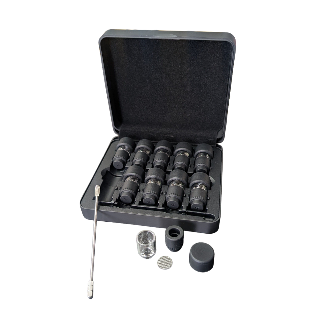 Arizer GO SRT Pre-Load & GO Case