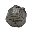 Aroma 3 Bottom view with logo