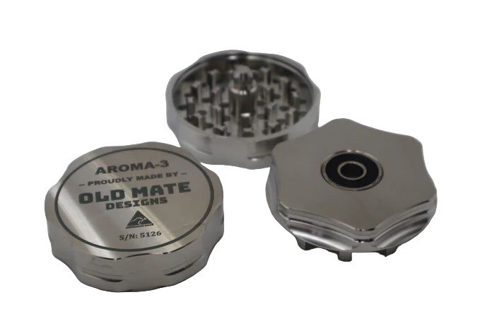 Aroma 3 Disassembled