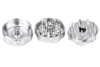 Aroma 3 disassembled and lined up