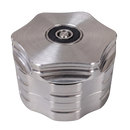Aroma 3 Grinder Angled Top View