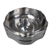 Aroma 3 Grinder Bottom Section