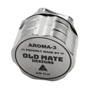 Aroma 3 Grinder Bottom View