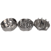 Aroma 3 Grinder Disassembled