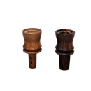 Injector Chamber (V3) in Tigerwood by Ed's TnT