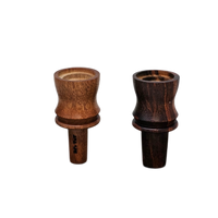 Injector Chamber (V3) in Tigerwood by Ed's TnT